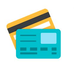 Оплата заказа банковской картой